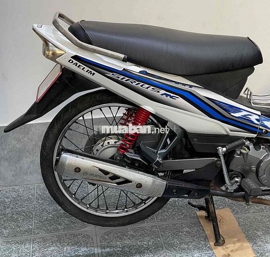 SIRIUS 50,BS 83,MÁY ZIN ÊM,XE LIỀN SẠCH KHÁ,CÓ GOP