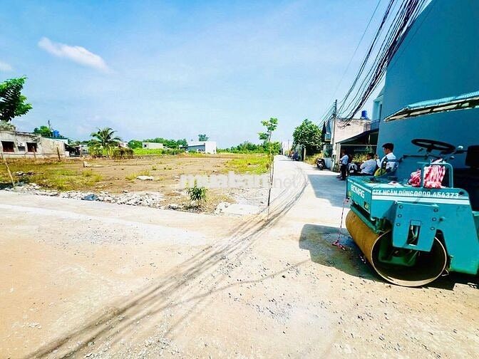 Ngộp bank cần bán lô đất chính chủ tp Gò Công,Tiền Giang 120m2