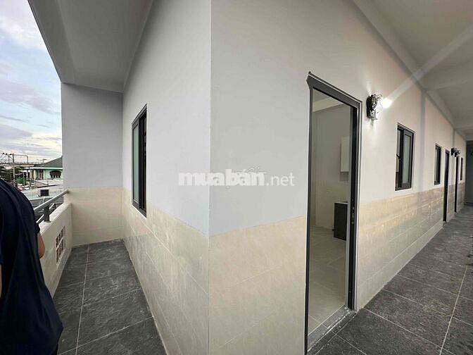phòng trọ mới xây 100% tại Linh Trung - Thủ Đức