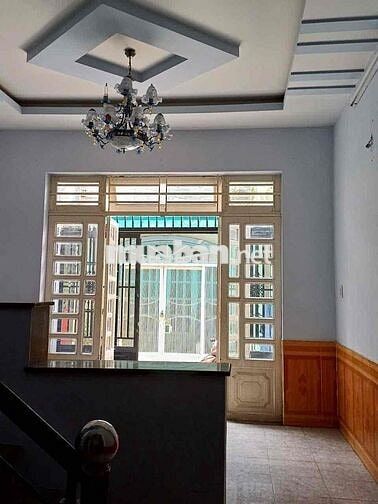 Trệt lầu 4*11; 2pn đi gò vấp gần