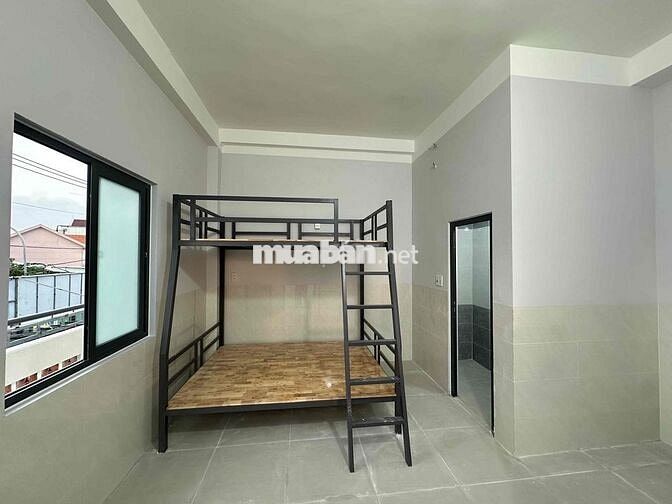 phòng trọ mới xây 100% tại Linh Trung - Thủ Đức