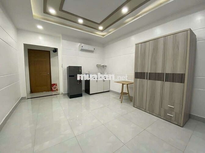 Căn Hộ Siêu rộng Bancong Thoáng Mát Ở Trường Đại học UEH_Văn Lang_ISB