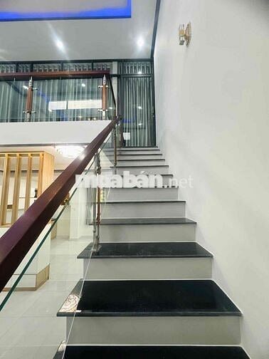NHÀ HIỆP AN - ngang 6,6m - QL13 VÀO TÍ SÍU - 1 TRỆT LỬNG 2pn