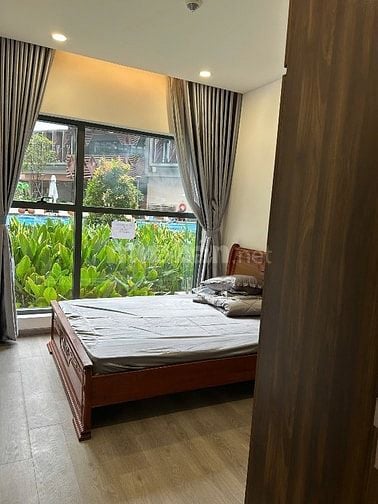 Cho thuê căn hộ trệt Diamond Brilliant Celadon City 112m2, 2 PN +1