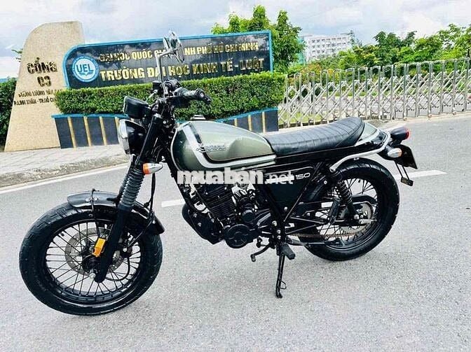 GPX legend 150  rất đẹp
