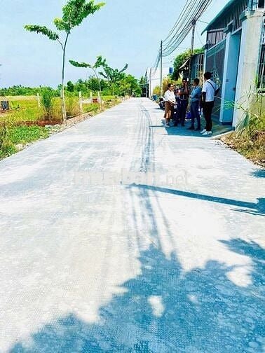 Ngộp bank cần bán lô đất chính chủ tp Gò Công,Tiền Giang 120m2