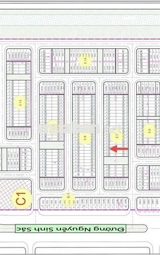 ĐẤT MẶT TIỀN HOÀ PHÚ 28 GẦN BIỂN , ĐIỆN ÂM