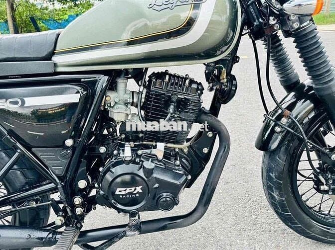 GPX legend 150  rất đẹp
