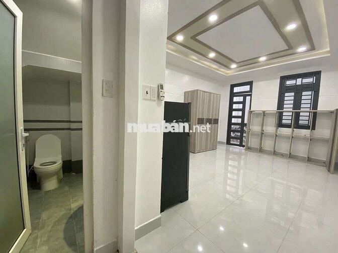 Căn Hộ Siêu rộng Bancong Thoáng Mát Ở Trường Đại học UEH_Văn Lang_ISB