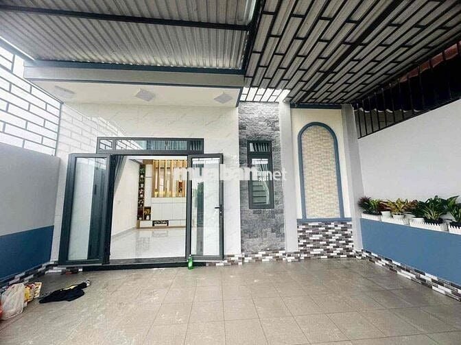 NHÀ HIỆP AN - ngang 6,6m - QL13 VÀO TÍ SÍU - 1 TRỆT LỬNG 2pn