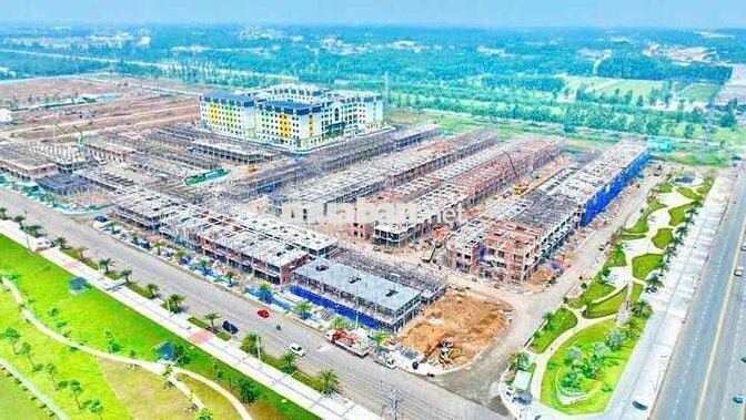 NHÀ Ở XÃ HỘI HOÀ PHÚ - K-HOME NEW CITY MỞ BÁN