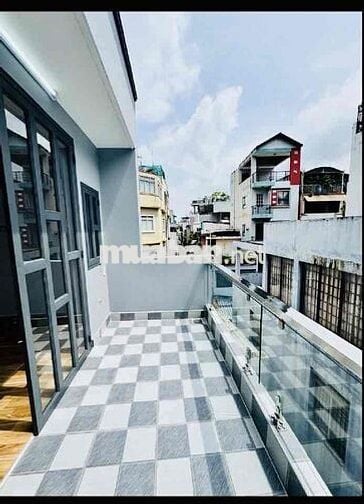 Sát Mặt Tiền - Hẻm Xe Hơi - Đồng Nai - Nhà Mới đẹp -4 Tầng - Chỉ 5tỷ