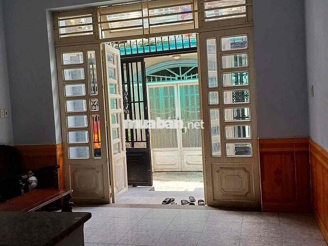 Trệt lầu 4*11; 2pn đi gò vấp gần