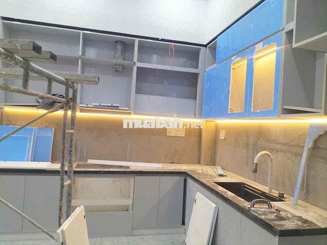 NHÀ 1 XẸT LÊ HỒNG PHONG - mới 100% - 2 lầu - 3pngu