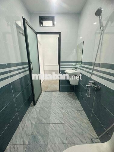 NHÀ HIỆP AN - ngang 6,6m - QL13 VÀO TÍ SÍU - 1 TRỆT LỬNG 2pn