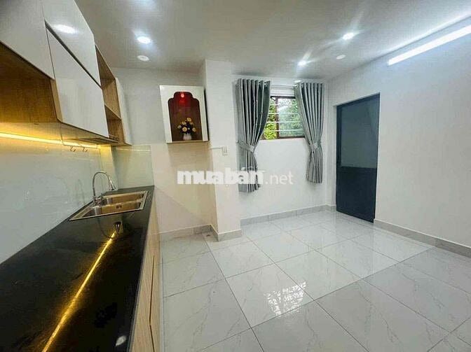 NHÀ HIỆP AN - ngang 6,6m - QL13 VÀO TÍ SÍU - 1 TRỆT LỬNG 2pn