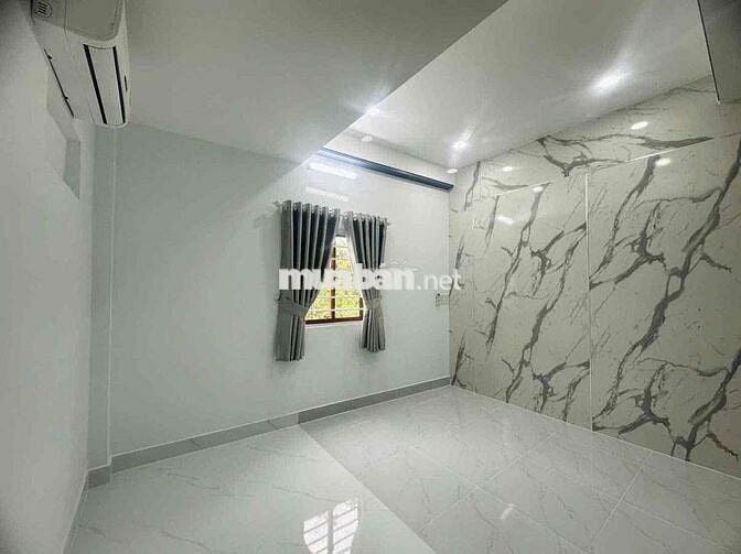NHÀ HIỆP AN - ngang 6,6m - QL13 VÀO TÍ SÍU - 1 TRỆT LỬNG 2pn
