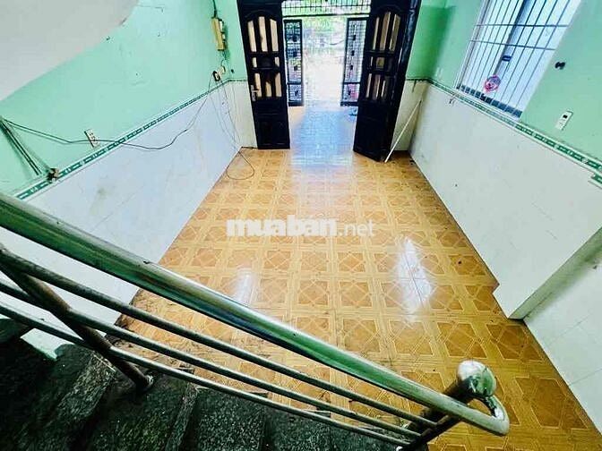 MẶT TIỀN ĐƯỜNG 10M – NHÀ NỞ HẬU 3 TẦNG – Ở NGAY HOẶC KINH DOANH  P15Q8