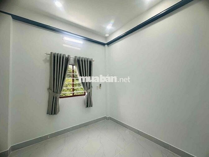 NHÀ HIỆP AN - ngang 6,6m - QL13 VÀO TÍ SÍU - 1 TRỆT LỬNG 2pn