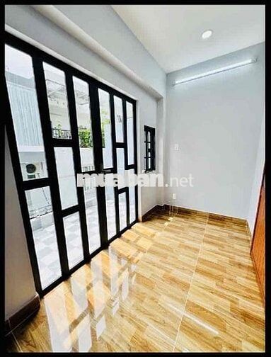 Sát Mặt Tiền - Hẻm Xe Hơi - Đồng Nai - Nhà Mới đẹp -4 Tầng - Chỉ 5tỷ