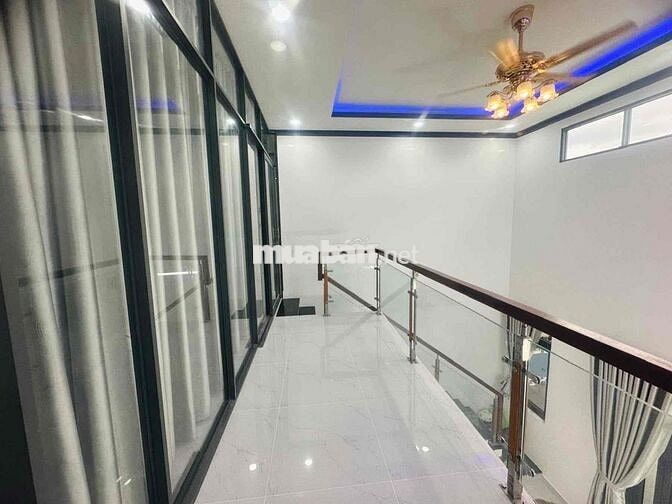 NHÀ HIỆP AN - ngang 6,6m - QL13 VÀO TÍ SÍU - 1 TRỆT LỬNG 2pn