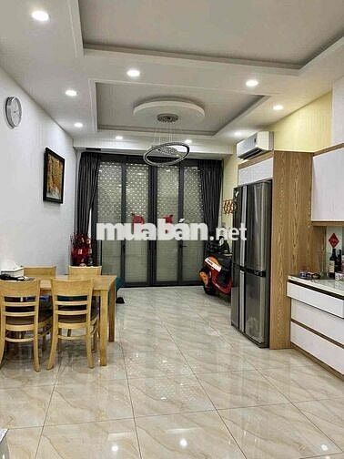 Cho thuê nhà Mới 1 trệt 2 Lầu st - Lê Văn Sỹ P11 Q10