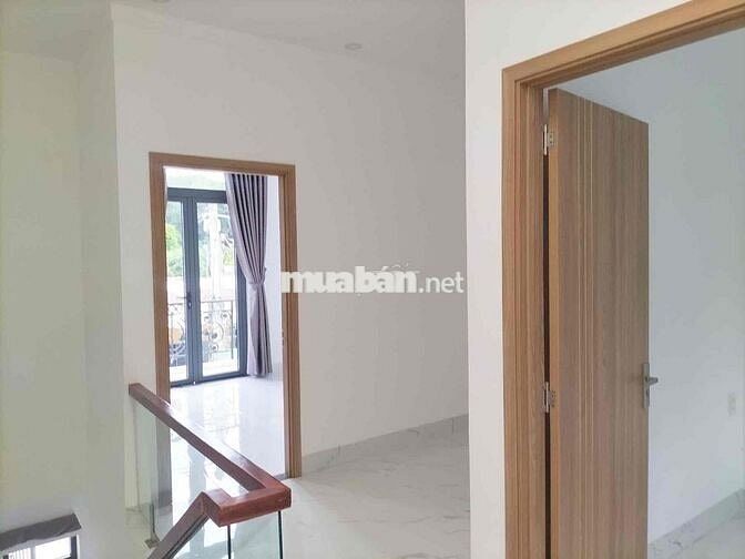 NHÀ ĐỊNH HOÀ- 1 TRỆT LẦU 2pn - DX65 - XÂY MỚI