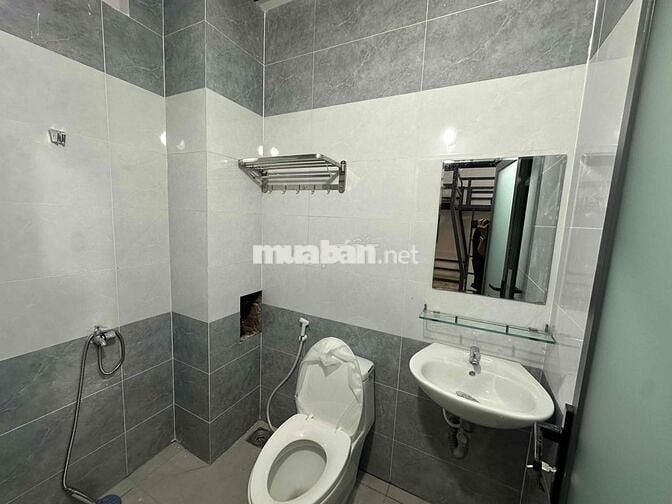 phòng trọ mới xây 100% tại Linh Trung - Thủ Đức