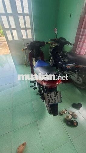 Wave Rs TQ Giấy tờ đầy đủ chạy êm tiết kiệm xăng