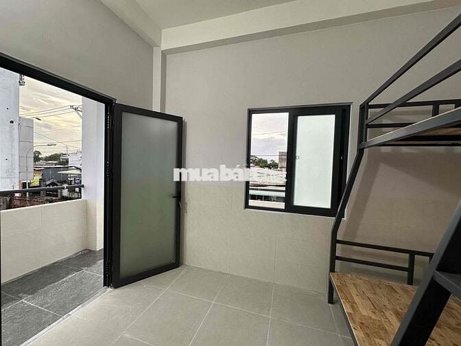 phòng trọ mới xây 100% tại Linh Trung - Thủ Đức