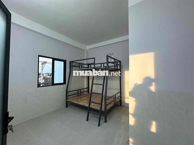 phòng trọ mới xây 100% tại Linh Trung - Thủ Đức