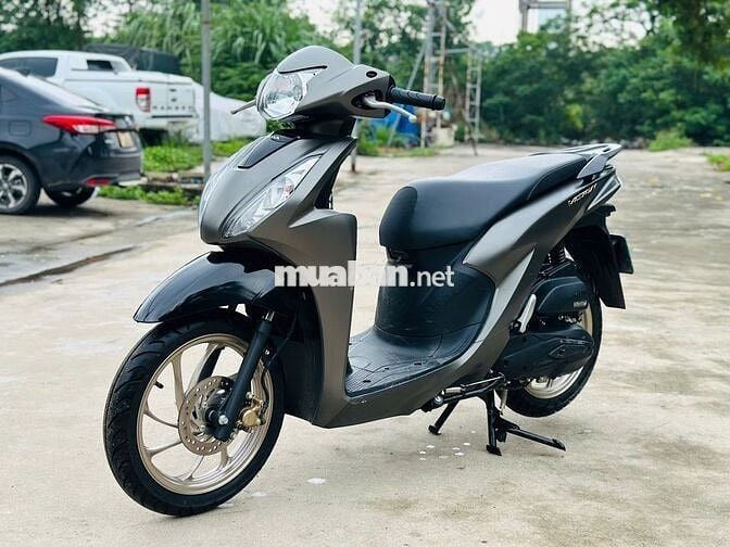 HONDA VISION MÀU XÁM GHI MỚI CHỰC CHẤT CÓ SANG TÊN