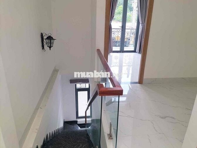 NHÀ ĐỊNH HOÀ- 1 TRỆT LẦU 2pn - DX65 - XÂY MỚI
