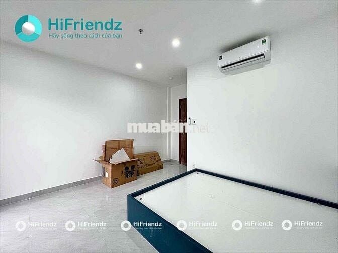 CHDV Full nội thất - có máy giặt riêng Hà Huy Giáp
