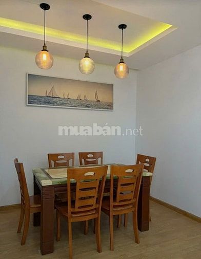 CHCC Screc Tower, Trường Sa, Q3: 55m2+ có Nt giá 10tr5/th