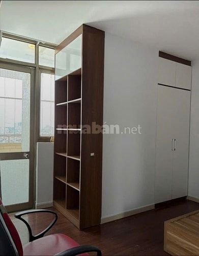CHCC Screc Tower, Trường Sa, Q3: 55m2+ có Nt giá 10tr5/th