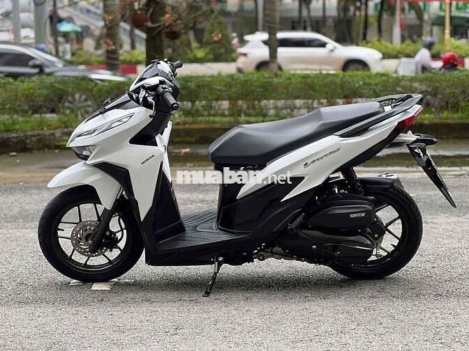 Bán Vario 125 Trắng Đen