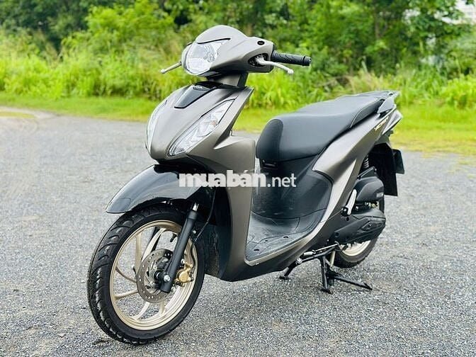HONDA VISION MÀU XÁM GHI MỚI CHỰC CHẤT CÓ SANG TÊN