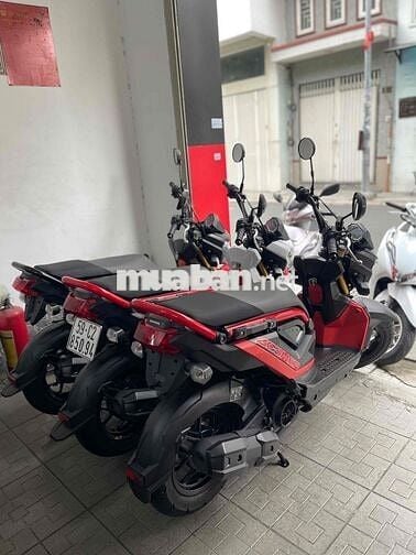 Honda Zoomer X 2018 2019 Thái Lan chính chủ