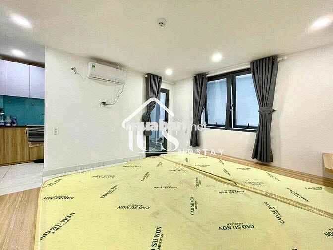 CHÍNH CHỦ CHO THUÊ CĂN HỘ. BA THÁNG HAI, GẦN ĐH KINH TẾ