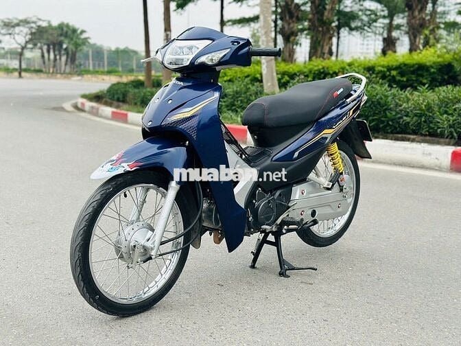 HONDA WAVE A 110 MÀU XANH TÍM CHÍNH CHỦ TỪ ĐẦU.