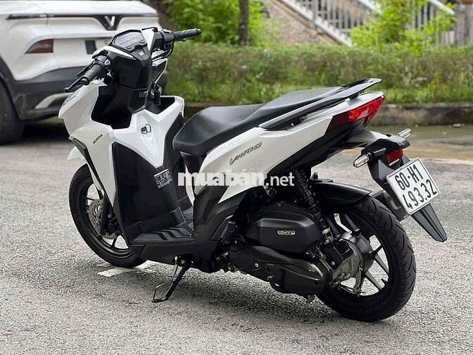 Bán Vario 125 Trắng Đen