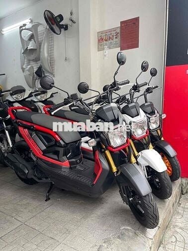 Honda Zoomer X 2018 2019 Thái Lan chính chủ
