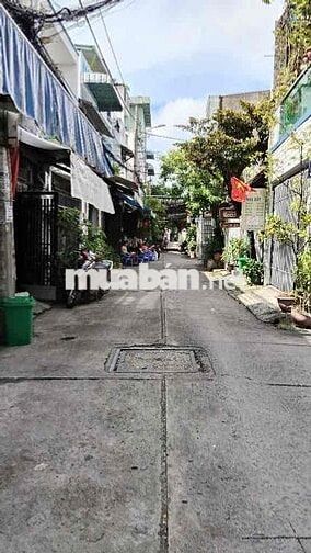 BÁN NHÀ MẶT TIỀN SÁT LÊ VĂN QUỚI BÌNH TÂN 4x10m 2TẦNG 2PN SHR