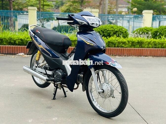 HONDA WAVE A 110 MÀU XANH TÍM CHÍNH CHỦ TỪ ĐẦU.