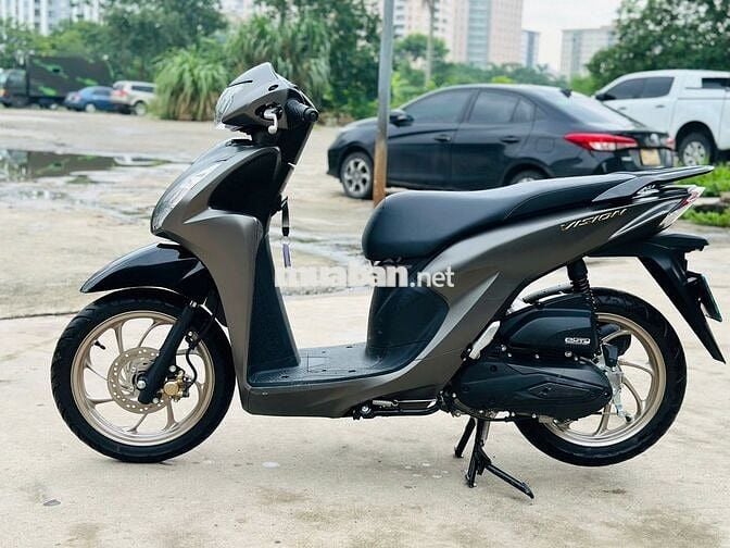HONDA VISION MÀU XÁM GHI MỚI CHỰC CHẤT CÓ SANG TÊN