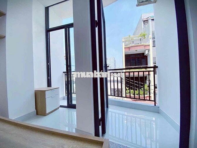 CĂN HỘ 28m2 BAN CÔNG FULL NỘI THẤT GẦN NGÃ TƯ HÀNG XANH MỚI KHAI TRƯƠN