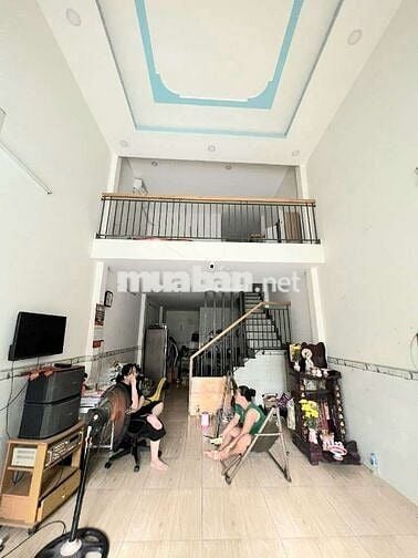 BÁN GẤP NHÀ BÌNH TÂN kế Aeon Tân Phú, DT 4x14m, HXH, nhỉnh 4 tỷ xíu