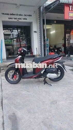 Honda Sh Mode khoá Smartkey 2017