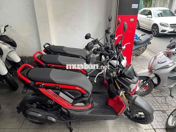 Honda Zoomer X 2018 2019 Thái Lan chính chủ